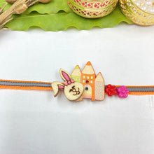 Kid's Boys Rakhi D331 - Dazzles Jewellery