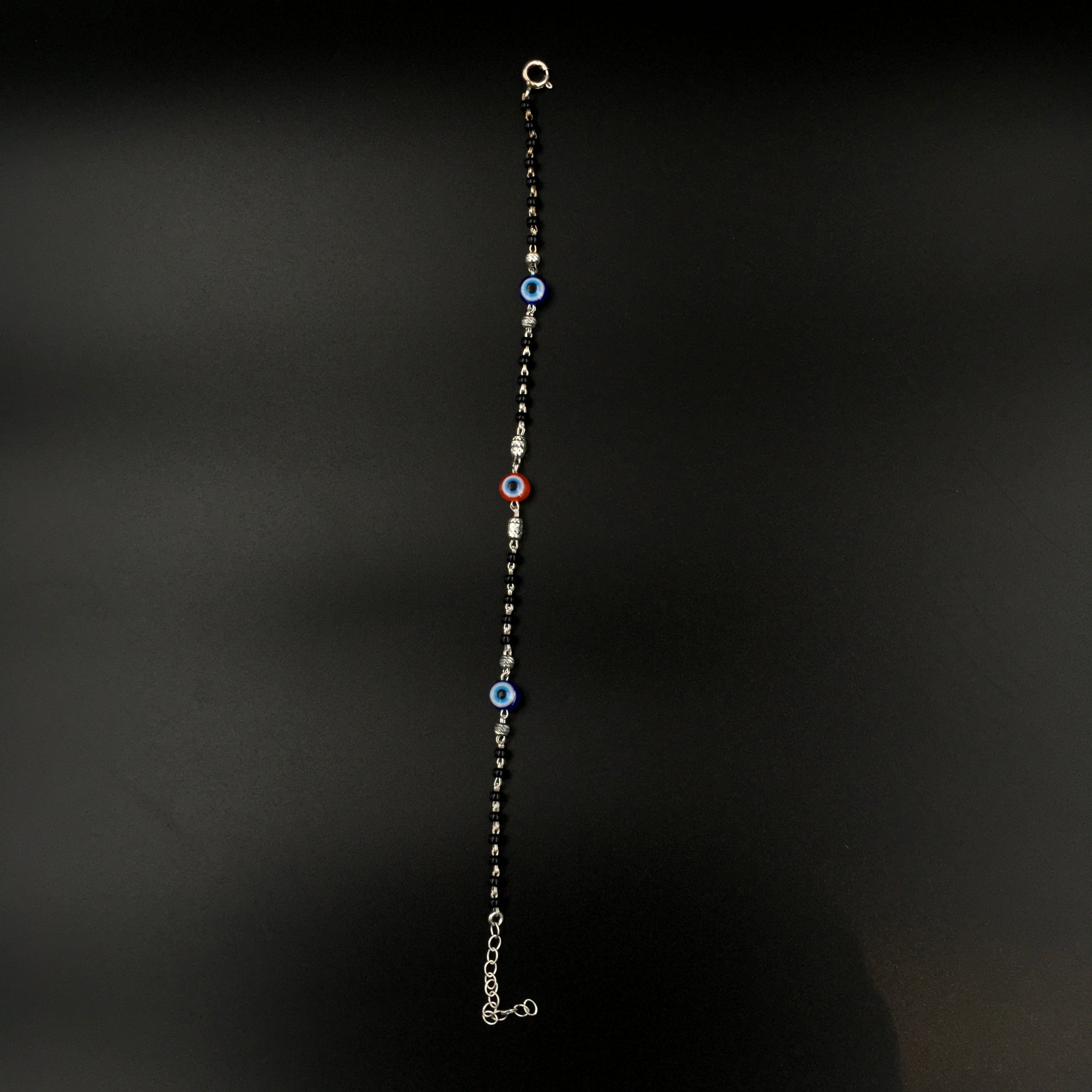 Pure 925 Silver Bracelet 5138-22 - Dazzles Jewellery