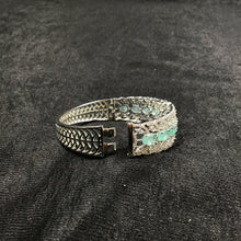 Zircon/AD Bracelet 4085-69 - Dazzles Jewellery