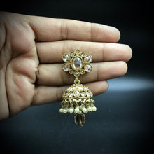 Antique Antique Earring 20028-7212 - Dazzles Jewellery