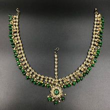 Mehandi Polish Bridal Mathapatti 17308 - Dazzles Jewellery
