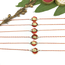 Men's Rakhi D101 2120-76 - Dazzles Jewellery