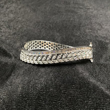 Zircon/AD Bracelet 6134-08 - Dazzles Jewellery