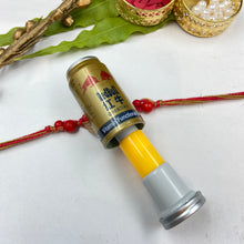 Kid's Boys Rakhi - Red Bull Pen D305 - Dazzles Jewellery