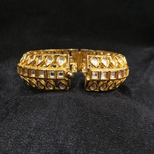 White Bangles/Kada - Dazzles Jewellery