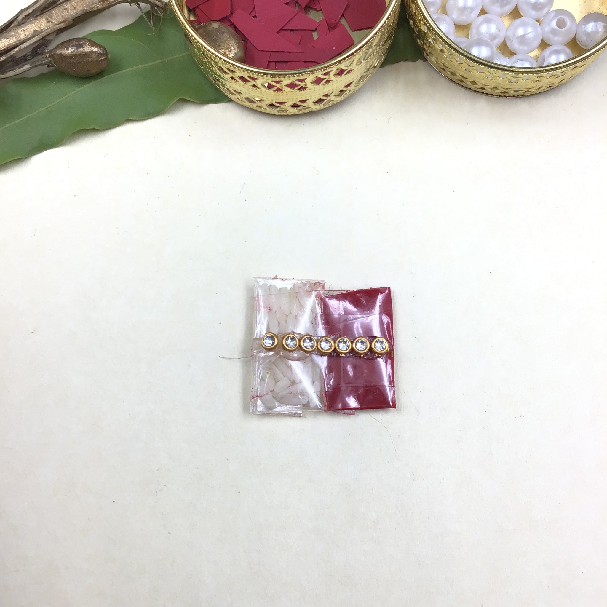 Roli Chawal Set 2766-76 - Dazzles Jewellery