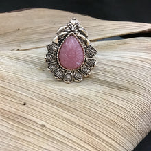 Oxidized Adjustable Ring 1337-31 - Dazzles Jewellery