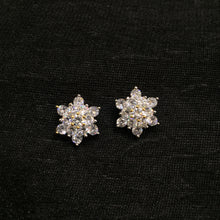 Tops/Studs Zircon/AD Earring 6155-08 - Dazzles Jewellery