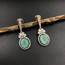 Light Earring Zircon/AD Earring 6241-08 - Dazzles Jewellery