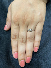 Silver Ring 1771-75 - Dazzles Jewellery
