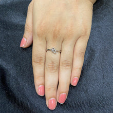 Silver Ring 1767-75 - Dazzles Jewellery