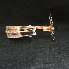 Rose Gold Bracelet - Dazzles Jewellery