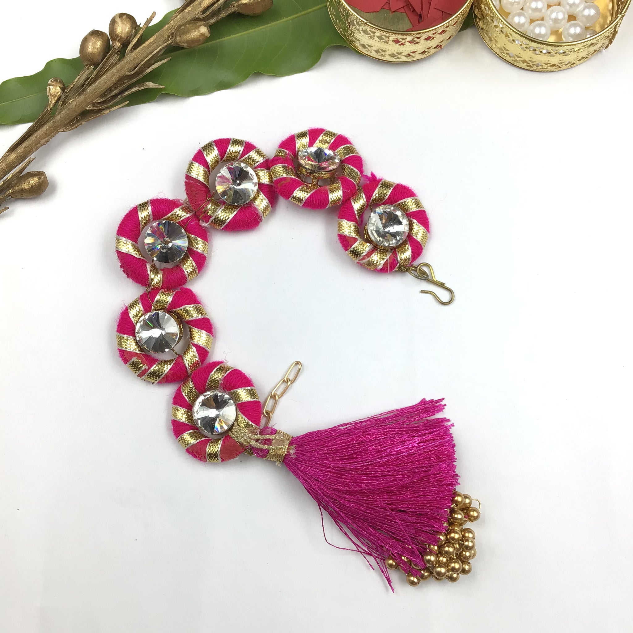 Bracelet D241 2301-76 - Dazzles Jewellery