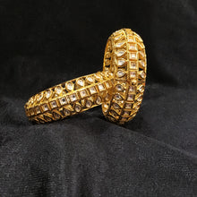 White Bangles/Kada - Dazzles Jewellery