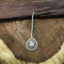 Zircon/AD Maang Tikka - Dazzles Jewellery