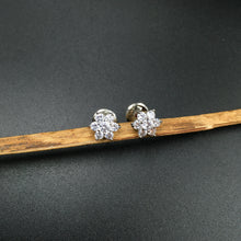 Tops/Studs Zircon/AD 3290-08 - Dazzles Jewellery