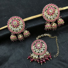 Choker Antique Necklace Set 6920-28 - Dazzles Jewellery