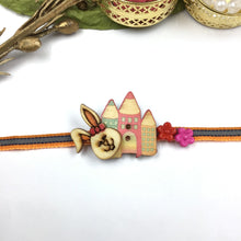 Kid's Boys Rakhi D331 - Dazzles Jewellery
