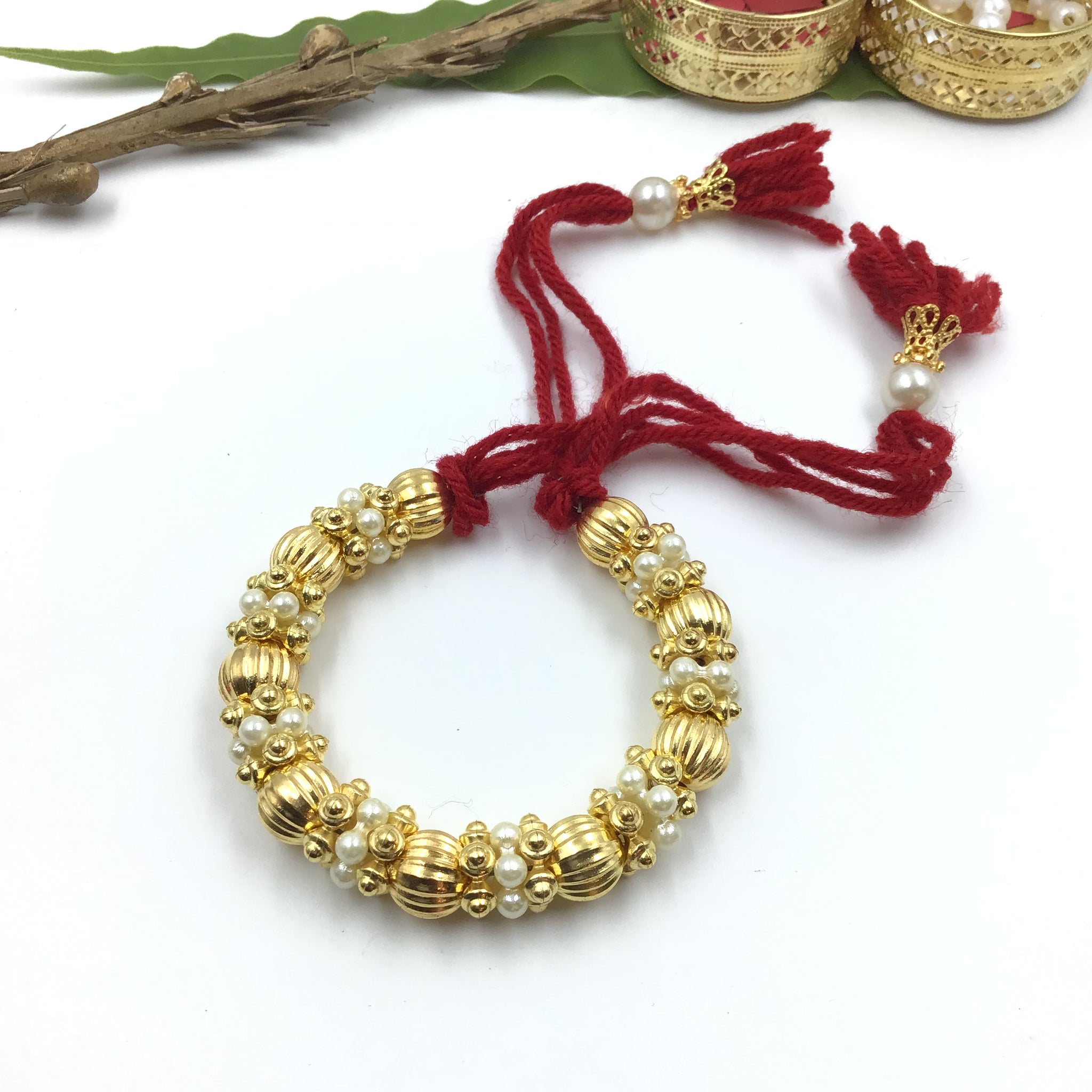 Kada 3093-35 - Dazzles Jewellery