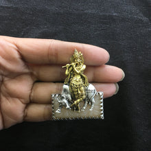 Danglers Temple Earring 4486-82 - Dazzles Jewellery