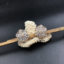 Tops/Studs Zircon/AD Earring 6158-08 - Dazzles Jewellery