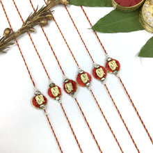 Men's Rakhi D101 2120-76 - Dazzles Jewellery