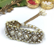 Bracelet D215 2272-76 - Dazzles Jewellery