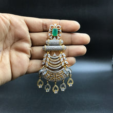 Designer Zircon/AD Earring 6553-1774 - Dazzles Jewellery