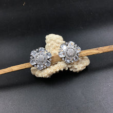 Tops/Studs Zircon/AD Earring 6158-08 - Dazzles Jewellery
