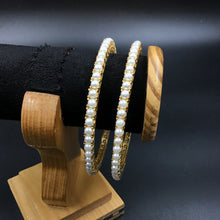 Jadau Bangles/Kada 5606-65 - Dazzles Jewellery