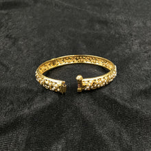 White Bangles/Kada - Dazzles Jewellery