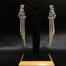 Zircon/AD Earring - Dazzles Jewellery