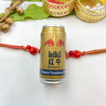 Kid's Boys Rakhi - Red Bull Pen D305 - Dazzles Jewellery