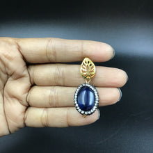 Stylish Pendant Set 3481-68 - Dazzles Jewellery