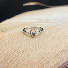 Silver Ring 1776-75 - Dazzles Jewellery