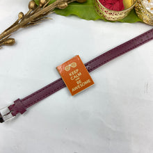 Kid's Boys Rakhi - Belt Rakhi D341 - Dazzles Jewellery
