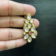 Choker Kundan Necklace Set 5875-28 - Dazzles Jewellery