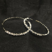 Bali Zircon/AD Earring 6165-08 - Dazzles Jewellery