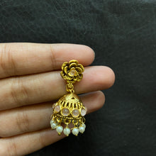 Antique Choker Set 1546-28 - Dazzles Jewellery