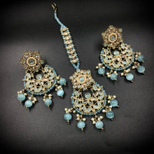 Chandbali Antique Earring 6918-28 - Dazzles Jewellery