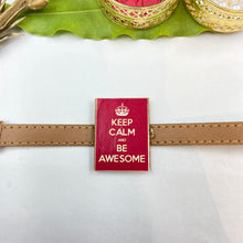 Kid's Boys Rakhi - Belt Rakhi D341 - Dazzles Jewellery