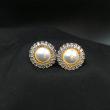 Zircon/AD Tops/Studs 3208-11 - Dazzles Jewellery
