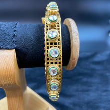 Kundan Pachheli Kada 4490 - Dazzles Jewellery