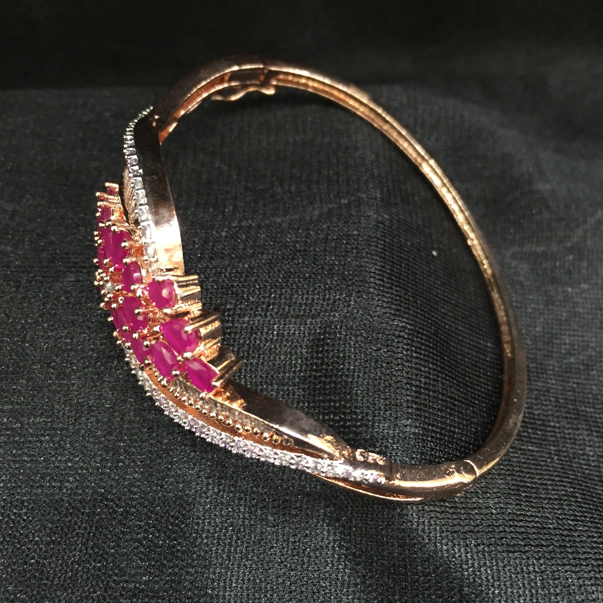 Ruby Bracelet - Dazzles Jewellery