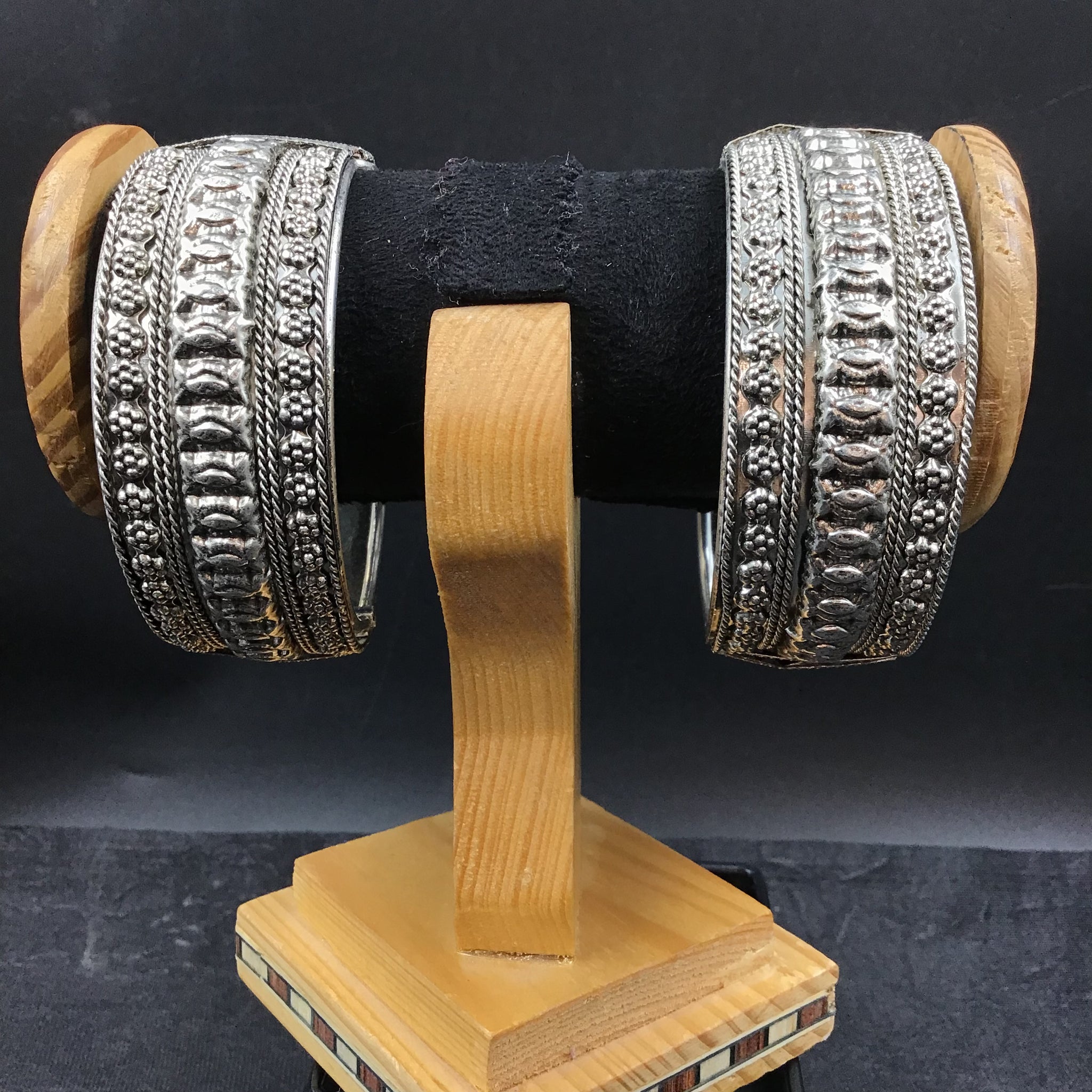 2.4" Bangles/Kada 5057-R-1 - Dazzles Jewellery