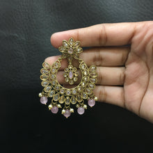 Choker Antique Necklace Set 4626-33 - Dazzles Jewellery