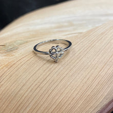Silver Ring 1763-75 - Dazzles Jewellery