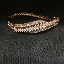 Rose Gold Bracelet - Dazzles Jewellery
