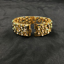 Gold Bangles/Kada - Dazzles Jewellery