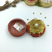 Roli Chawal Decorative Box 2909-76 - Dazzles Jewellery